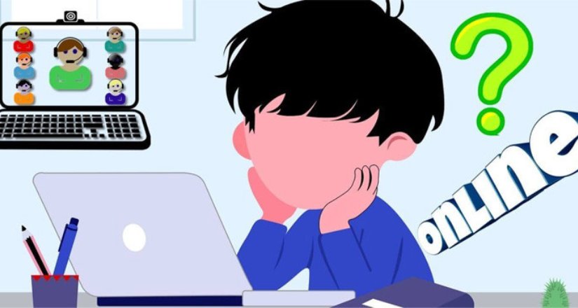 Có nên cho con học tiếng Anh online hay không luôn là nỗi lo lắng của không ít các bậc phụ huynh